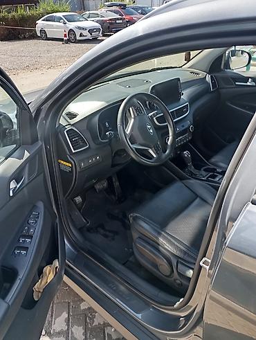 пена для машины: Hyundai Tucson: 2020 г., 1.6 л, Автомат, Дизель, Кроссовер — 6