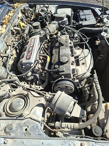 кампрессор воздушный: Запчасти для Mazda 626 (GF/GD, двигатель 2.2 бензин, 12V, инжектор) — 3