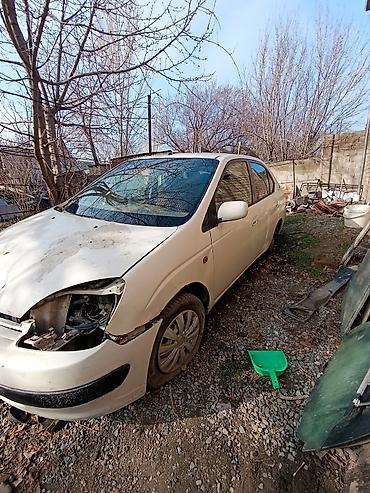 двигатель 2az: Гибридный мотор Toyota 1999 г., 1.5 л, Б/у, Оригинал, Япония — 4