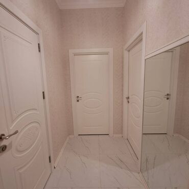 Uzunmüddətli kirayə mənzillər: Yeni Günəşli Xəzər İnşaat 2-də mənzil kirayə verilir. Mərtəbə 18/4 — 13