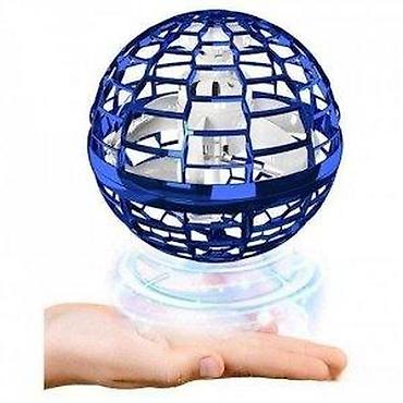 Dronovi: MAGICNA LOPTA NOVA FLYING SPINNER LETECE LOPTE AKCIJA | Cene nisu — 10