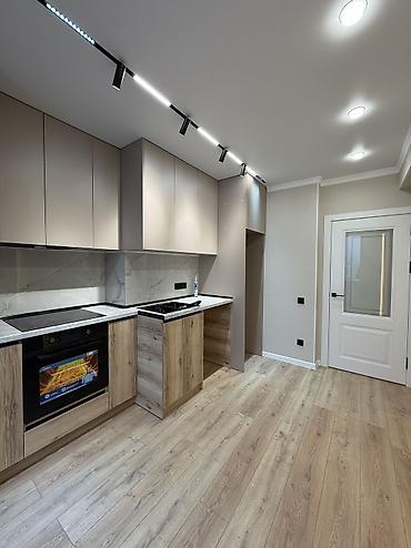 Продажа квартир: 1 комната, 42 м², Элитка, 9 этаж, Дизайнерский ремонт — 1