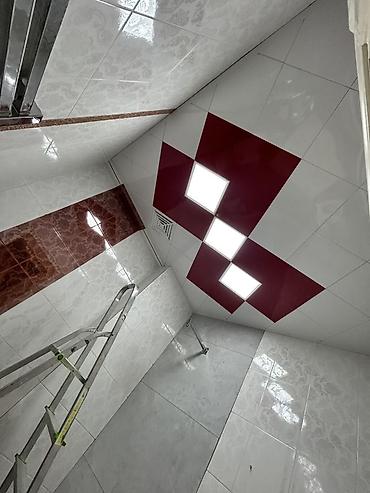 Asma tavanlar: Asma tavan, Metal, Suyadavamlı — 4