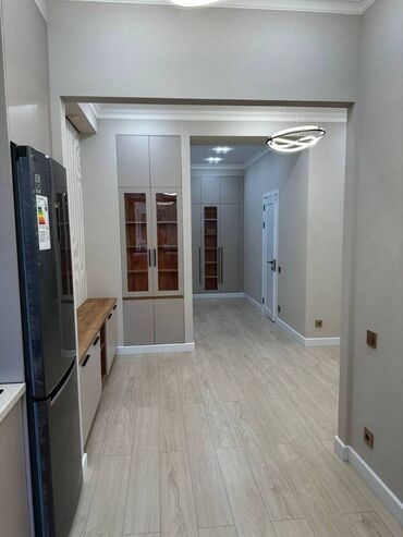 Продажа квартир: 1 комната, 43 м², Элитка, 5 этаж, Евроремонт