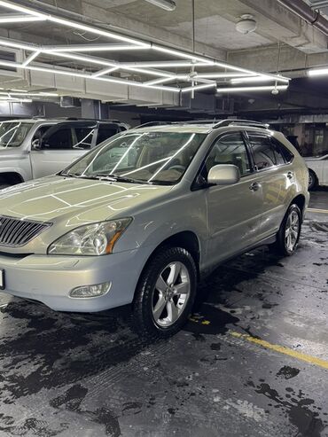 Lexus: Lexus RX: 2004 г., 3.3 л, Автомат, Бензин, Кроссовер — 2