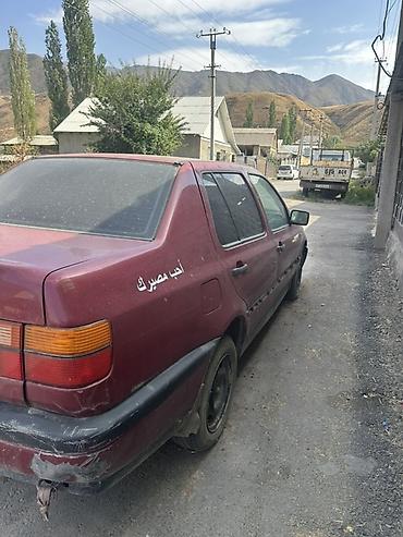 инжектор ваз: Volkswagen Vento: 1994 г., 1.8 л, Механика, Бензин, Седан — 3