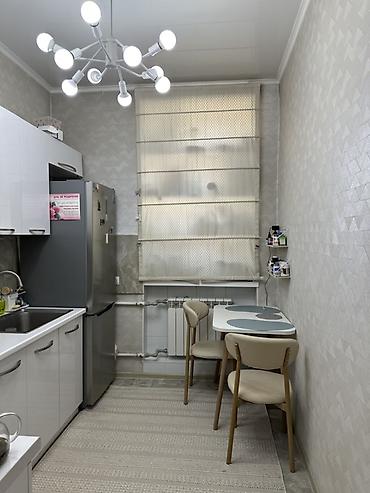из дубая: 2 комнаты, 54 м², Золотой квадрат Сталинка, 2 этаж, Свежий ремонт — 2