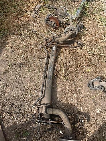 Другие детали ходовой части: Продается балки передние/задние на марку Мерседес Бенц в кузове — 12