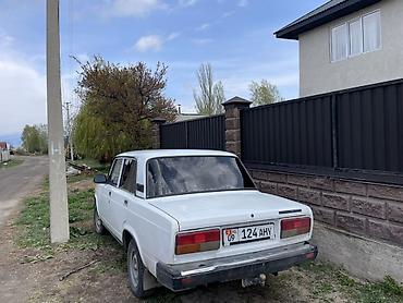e53 amg: ВАЗ (ЛАДА) 2107: 2009 г., Механика, Бензин, Седан — 3