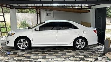 авто расрочки: Toyota Camry: 2012 г., 2.5 л, Автомат, Бензин, Седан — 4