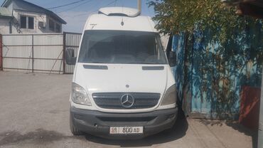 мерс грузовой 817: Легкий грузовик, Mercedes-Benz, Стандарт