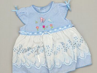 majtki do sukienki dla niemowlaka: Sukienka, 0-3 m, stan - Idealny