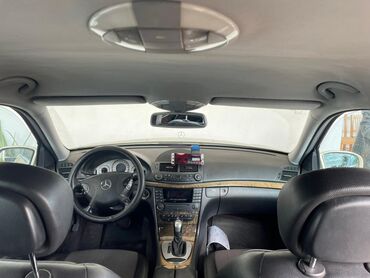 Mercedes-Benz: Mercedes-Benz E 200: 2.2 l. | 2006 έ. Πολυμορφικό — 11