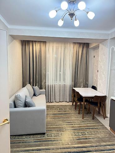 Продажа квартир: 2 комнаты, 69 м², Кызыл Аскер Индивидуалка, 4 этаж, Евроремонт — 2