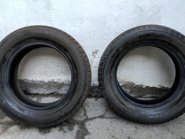 купить шины в бишкеке бу: Шины 185 / 65 / R 15, Зима, Б/у, Пара, Goform