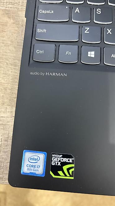 lenova legion y700: Lenovo Legion Y530-15ICH — игровой i7-8Gen - Видеокарта NVIDIA — 5