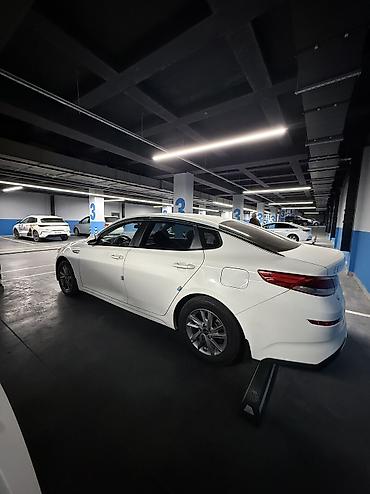 ка 5 машина: Kia K5: 2020 г., 2 л, Автомат, Газ, Седан — 4