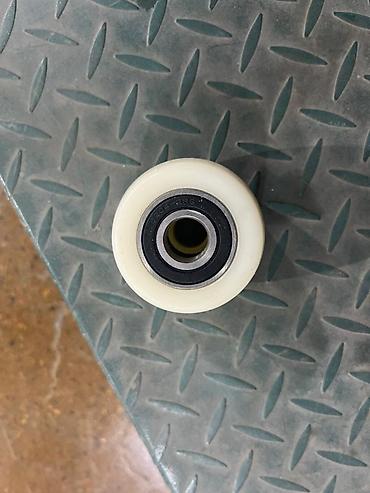 Рохли: Колеса и запчасти для Рохли, нейлоновые, полиуретан и резиновые — 9