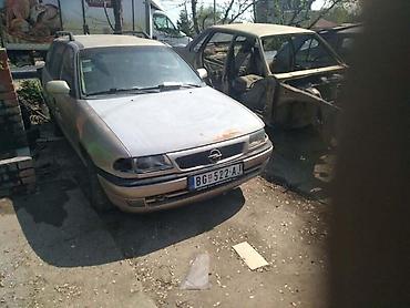 igle za pen: DELOVI ZA OPEL ASTRA F | Kompletan auto u delovima. Astra F karavan — 1