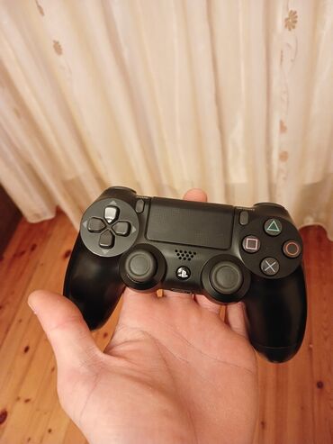 PS4 (Sony Playstation 4): Playstation 4 pro 1TB 11.00 proşivka. Salam, heçbir problemi yoxdur — 8