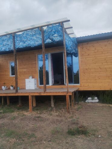 дом на иссык куле купить: 26 м², 2 комнаты