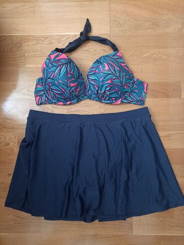 Kupaći kostimi: 3XL (EU 46), Poliester, bоја - Šareno — 5