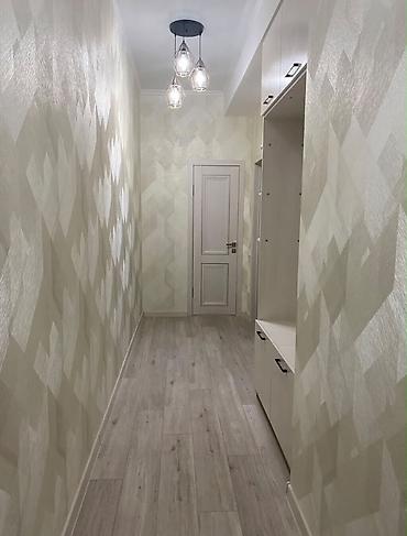 абдурахманова: 2 комнаты, 47 м², Дворец спорта Элитка, 11 этаж, Евроремонт — 9