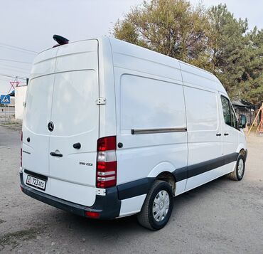 Mercedes-Benz: Mercedes-Benz Спринтер: 2014 г., 2.2 л, Автомат, Дизель, Фургон — 5