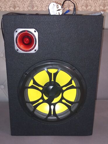бытовая техника в кредит бишкек: Продаю BT-SPEAKER буфер колонка, в отличном состоянии только купил не