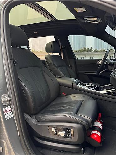 samurai bmw: BMW X7: 2023 г., 3 л, Автомат, Бензин, Внедорожник — 6
