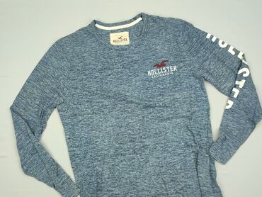 Long-sleeved top for men, S (EU 36), Hollister, condition - Very good