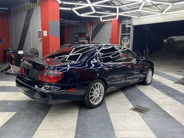 вентилятор автомобиля: Nissan Cefiro: 2000 г., 2 л, Автомат, Бензин, Седан