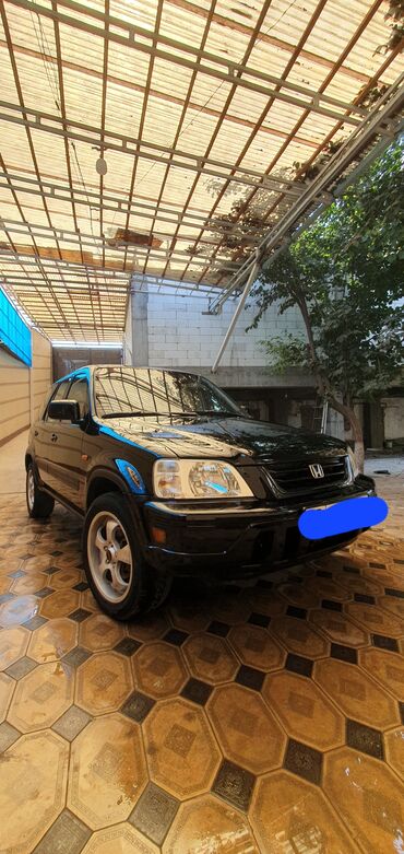 honda inspire 1996: Honda CR-V: 2000 г., 2 л, Автомат, Газ, Жол тандабас