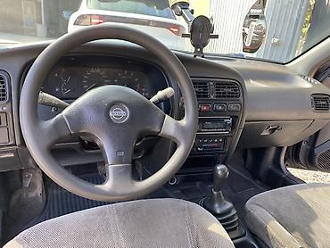 микра афтобус: Nissan Almera: 1992 г., Механика, Бензин, Седан — 4