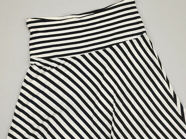 biała plisowane spódnice midi: Spódnica, H&M, XS, stan - Dobry