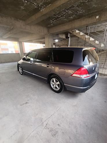 одиссей рб: Honda Odyssey: 2004 г., 2.4 л, Автомат, Бензин, Универсал — 3