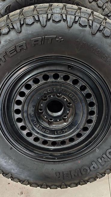 на gx: (ТОЛЬКО ДИСКИ БЕЗ ШИН 6*139.7 )9J ) Toyota 4Runner lexus gx toyota — 3