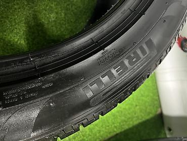 r20 mercedes: Шины 265 / 45 / R 20, Зима, Б/у, Пара, Внедорожные (АТ/МТ), Pirelli — 6