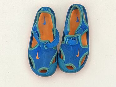 Sandals Nike, 25, Used