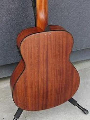 Gitare: HARLEY BENTON GS-TRAVEL-E LH MAHOGANY MODEL 2 | Slanje po dogovoru — 15