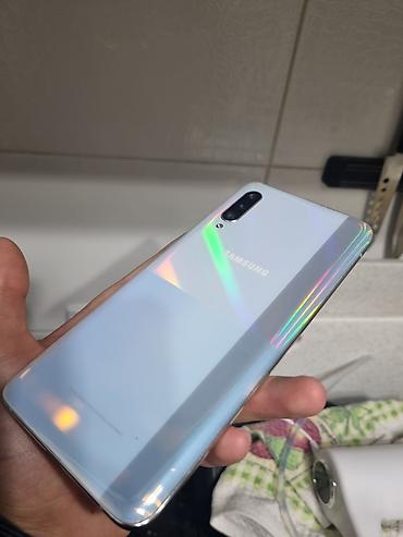 samsung galaxy s10e: Samsung Galaxy A90 5G, Б/у, 128 ГБ, цвет - Белый — 8