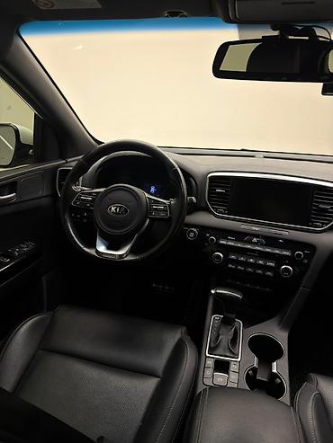 Kia: Kia Sportage: 2018 г., 2 л, Автомат, Дизель, Кроссовер — 9