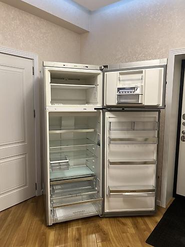 kamera digital: Siemens iki qapılı soyuducu - Rəng: paslanmayan polad (inox) - Üst — 3