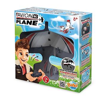 cangaroo gentle touch: Buki Avion RC 105237 – daljinski upravljani avion sa automatskom — 2