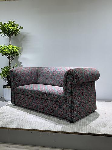 Мягкие кресла: МЕБЕЛЬ на ЗАКАЗ - Модель: компактные кресла с плавными волнообразными — 57