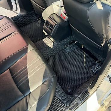 Полики: 5D Eva Полики Для салона Universal Poliki, цвет - Серый, Новый, Самовывоз, Бесплатная доставка, Платная доставка — 25