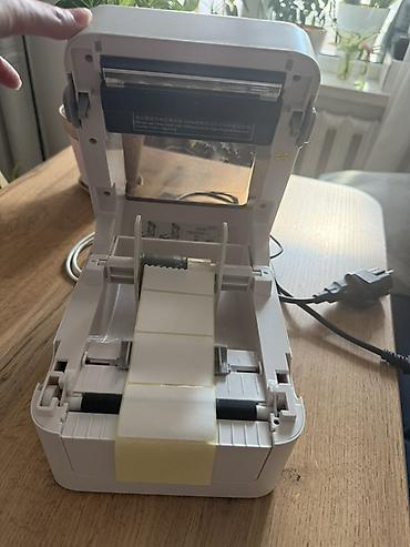 ппнтера слив: Термопринтер XPrinter XP-420B Wi‑Fi для печати чеков и этикеток — 3