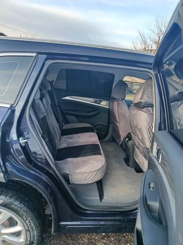 Voyah: Voyah : 2020 г., Робот, Электромобиль, Кроссовер — 12