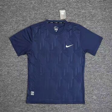 производство футболок: Футболка M (EU 38), L (EU 40), 2XL (EU 44), цвет - Синий