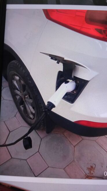 Weltmeister: Weltmeister EX5, 2020 г., 42000 км, Передний — 9